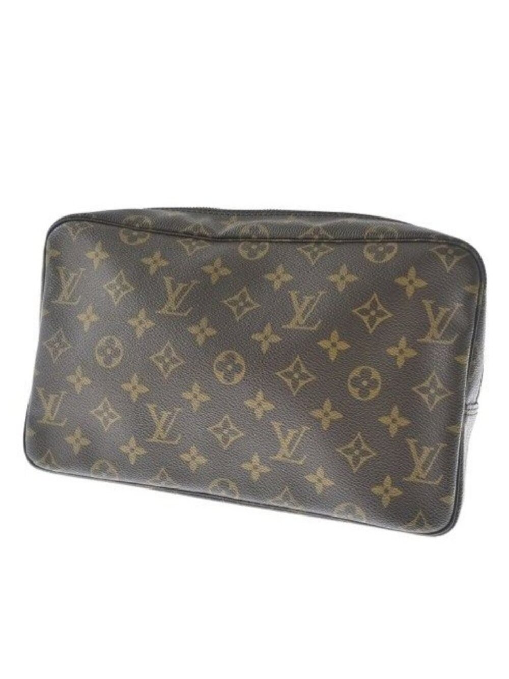 Louis Vuitton Pouch Brown